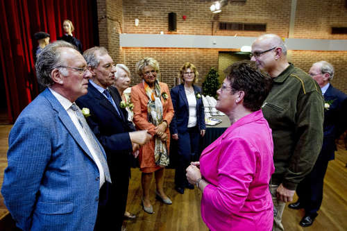 ‘Oud Barneveld’ viert vijftigjarig jubileum